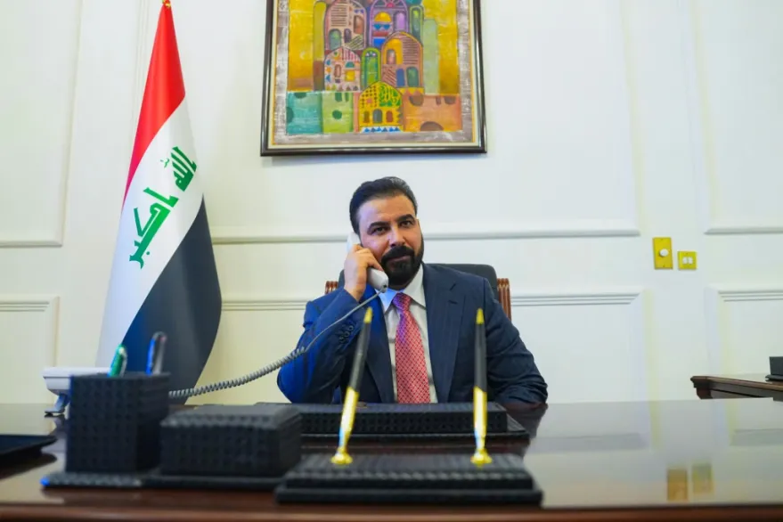 علی الزیدی نخست وزیر عراق