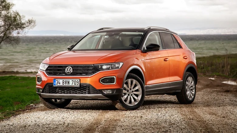 تی راک – T-Roc