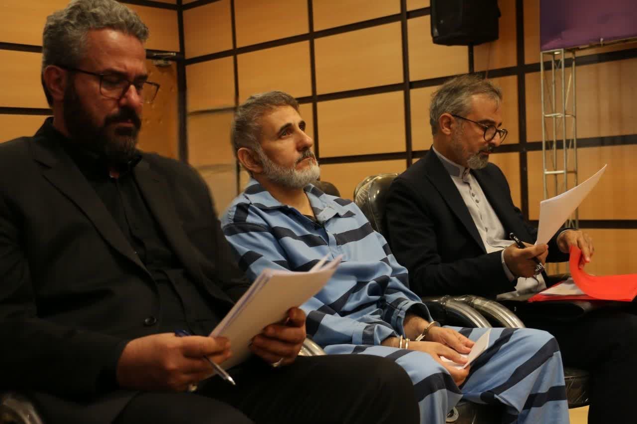 دادگاه صادق ساعدی‌نیا