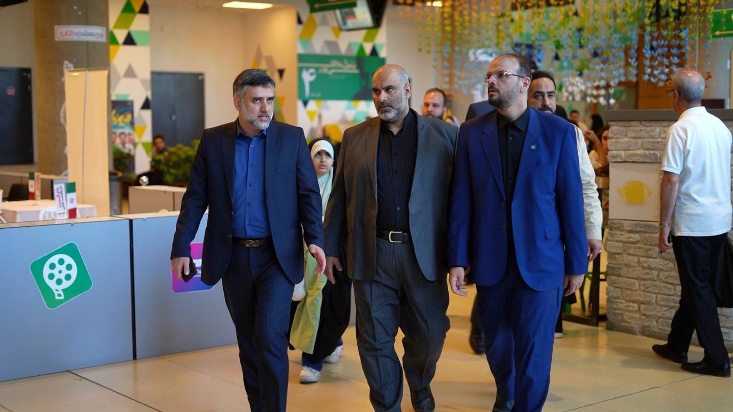 معاون فرهنگی شهرداری تهران: خاطره بازدیدهای طولانی رهبری از نمایشگاه کتاب هرگز فراموش نمی‌شود