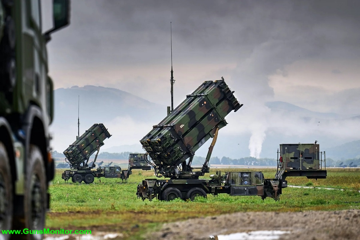 پتریوت PAC-3 MSE