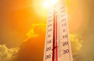 پیش‌بینی تابستان داغ‌تر در جنوب کشور