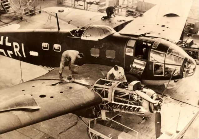 هینکل He 111 هینکل He 111
