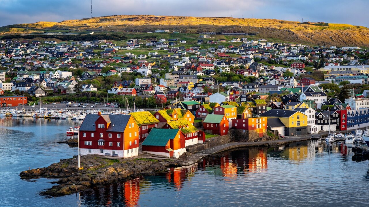 جزایر فارو Faroe Islands