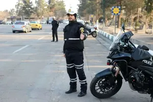 مقررات ترافیکی برای روزهای ارتحال و عید غدیر/ این خیابانها بسته شد
