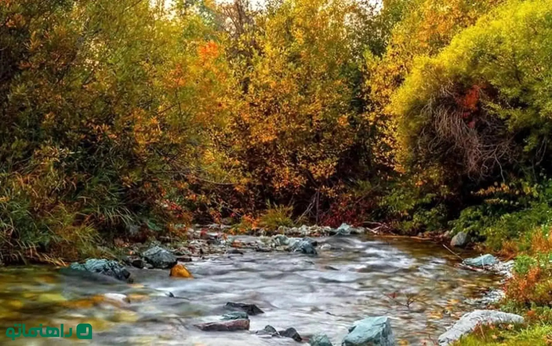 روستای شهرستانک؛ تاریخ و طبیعت در دل البرز