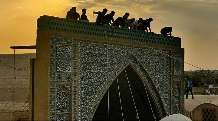 آیین پوش‌کشی