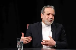 عراقچی: آمریکا در حمله به تاسیسات هسته‌ای موفق بوده، اما برنامه هسته‌ای ایران از بین نرفته است (فیلم)