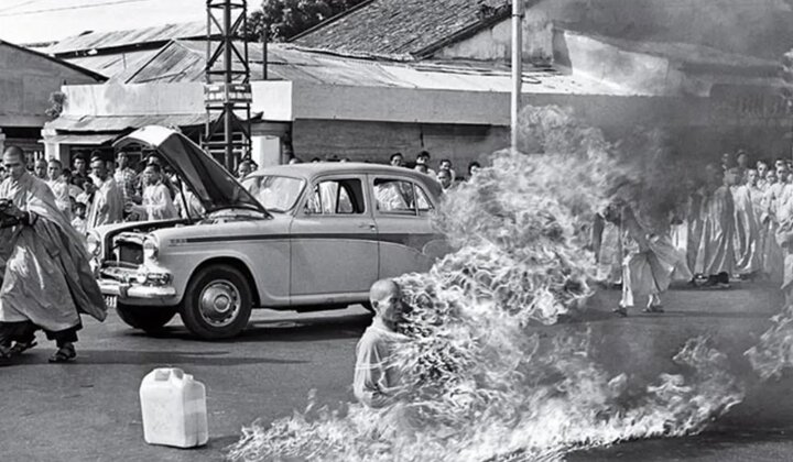 15 عکس‌ که جهان را متحول کردند - روز جهانی عکاسی