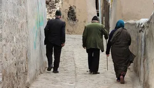 تاثیر دیابت بر کاهش شنوایی سالمندان