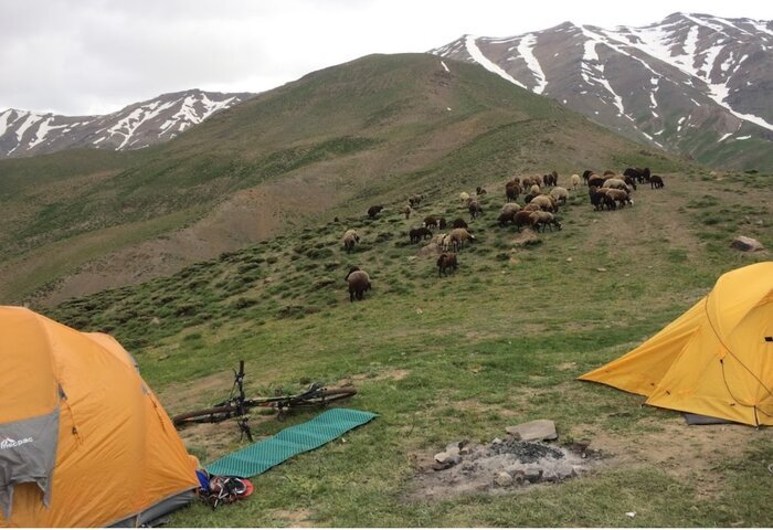 بهشت خنک تهرانی‌ها؛ خنک‌ترین مقصد آخر هفته تهرانی‌ها را بشناسید