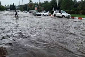 هشدار بارش‌های شدید و سیل‌آسا در ۸ استان کشور