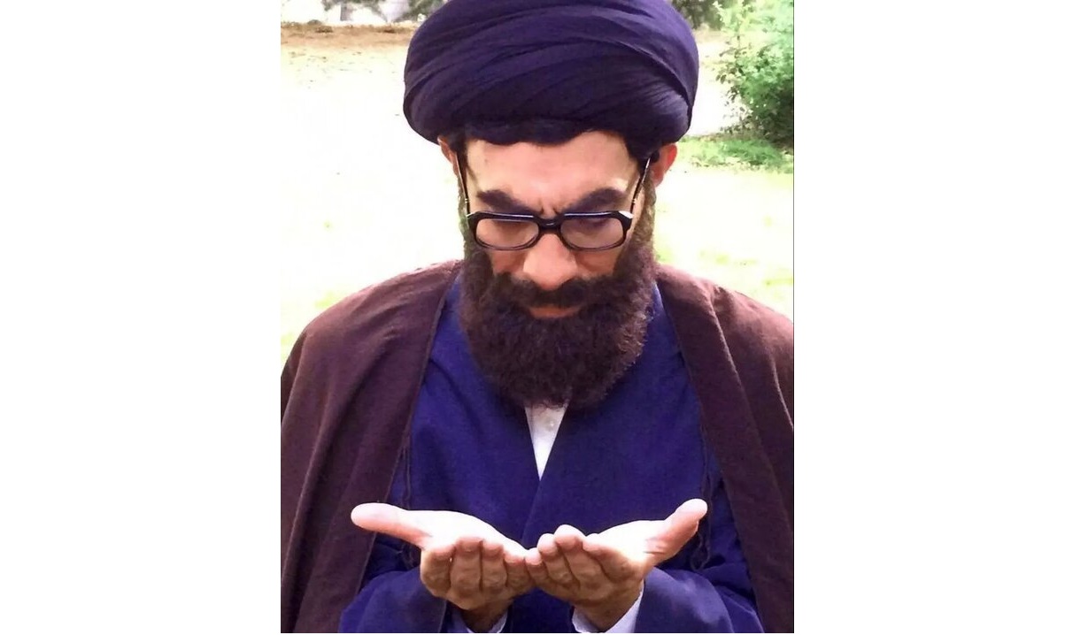 علیرضا مهران ۲ بار نقش رهبر شهید را ایفا کرد