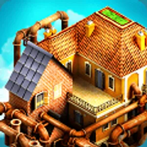 دانلود بازی فرار از شهر ماشینی - Escape Machine City