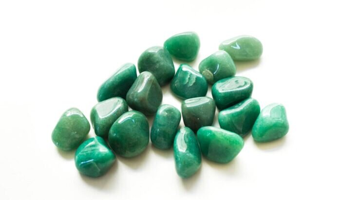 آونتورین (Aventurine) - سنگ شانس و فرصت
