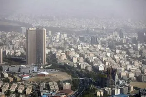 پیش‌بینی هوای تهران فردا ۱۷ تیر/ وزش باد شدید از اواخر امروز سه شنبه