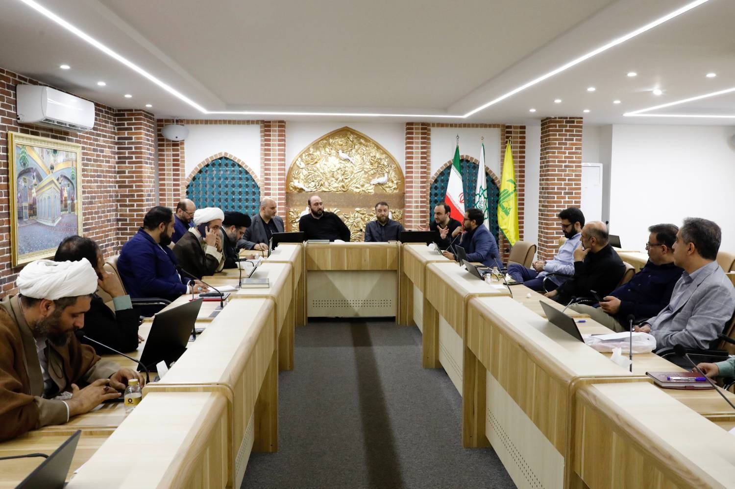 توکلی‌زاده: آمادگی گروه‌های جهادی و مردمی برای اقدام ضربتی برپایی جشن غدیر
