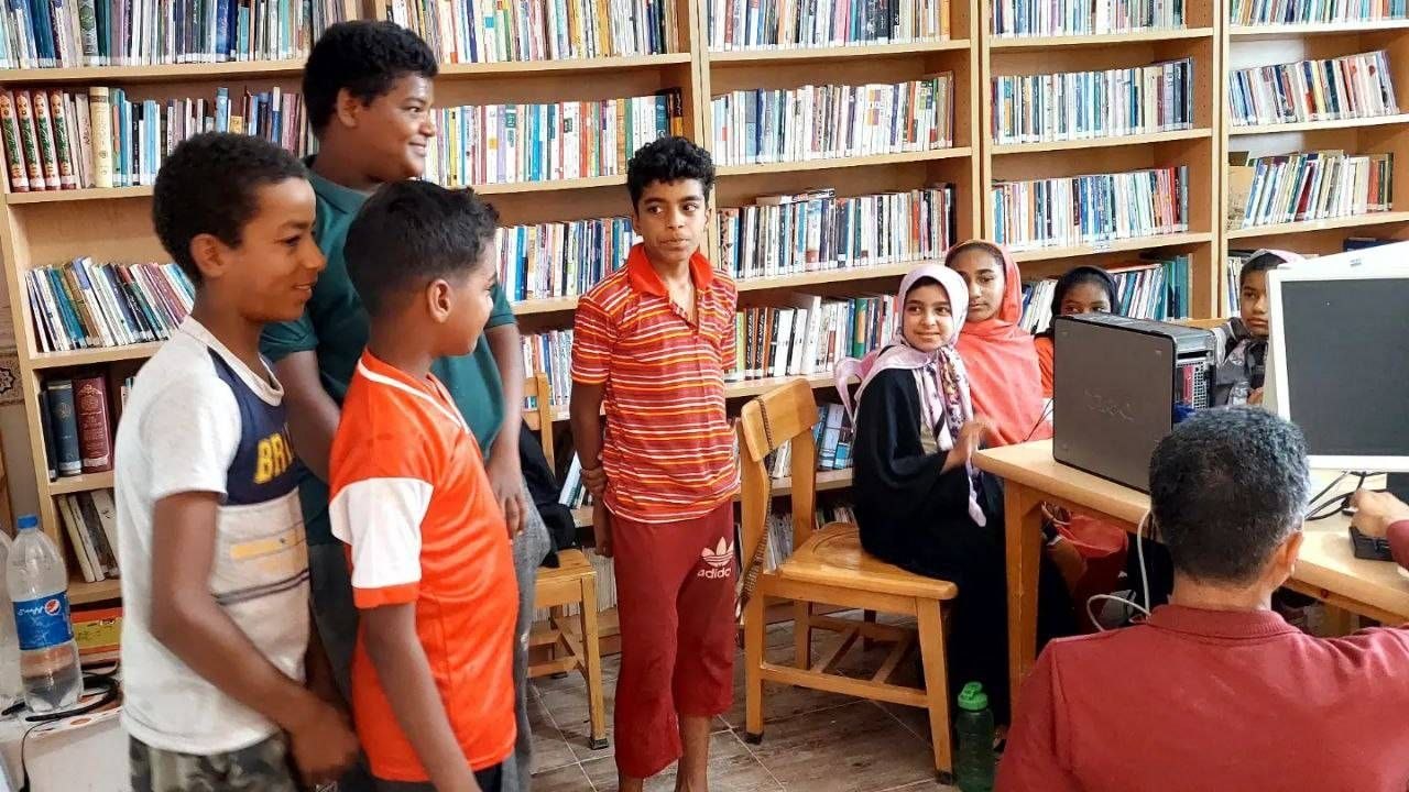 از اتاقی ۹ متری تا باشگاهی برای رویاها؛ روایتی از شانزده سالگی « کتابخانه فاطمهها» از اتاقی ۹ متری تا باشگاهی برای رویاها؛ روایتی از شانزده سالگی « کتابخانه فاطمهها»