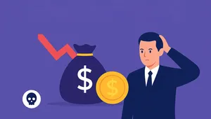 هفت قاتل ثروت که مانع پیشرفت کسب‌وکار سلامت و رفاه شما می‌شوند