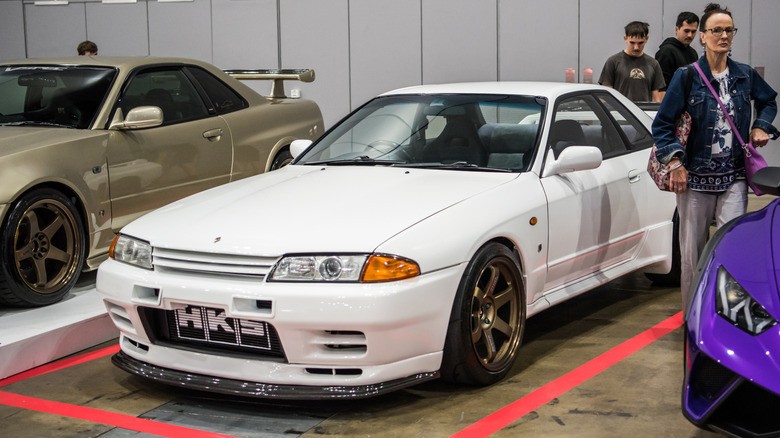 نیسان اسکای‌لاین GTR — گودزیلا (Godzilla)