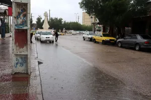 بارش باران در اغلب نقاط کشور طی امروز و فردا یکشنبه