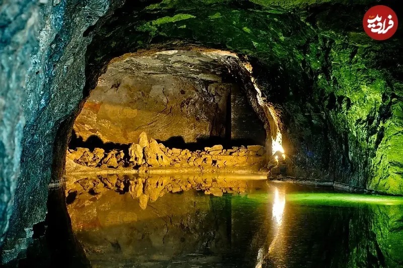 سی‌گروته (Seegrotte)، اتریش