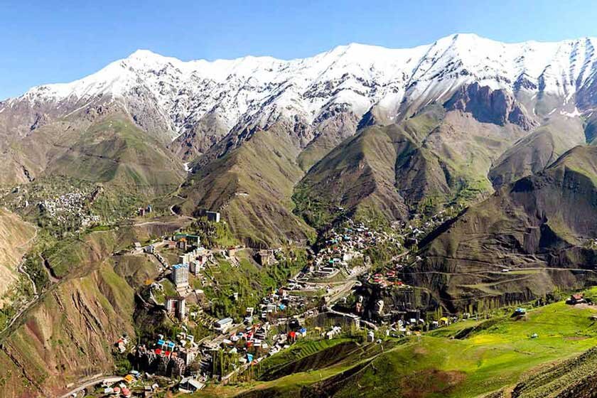 روستای شمش