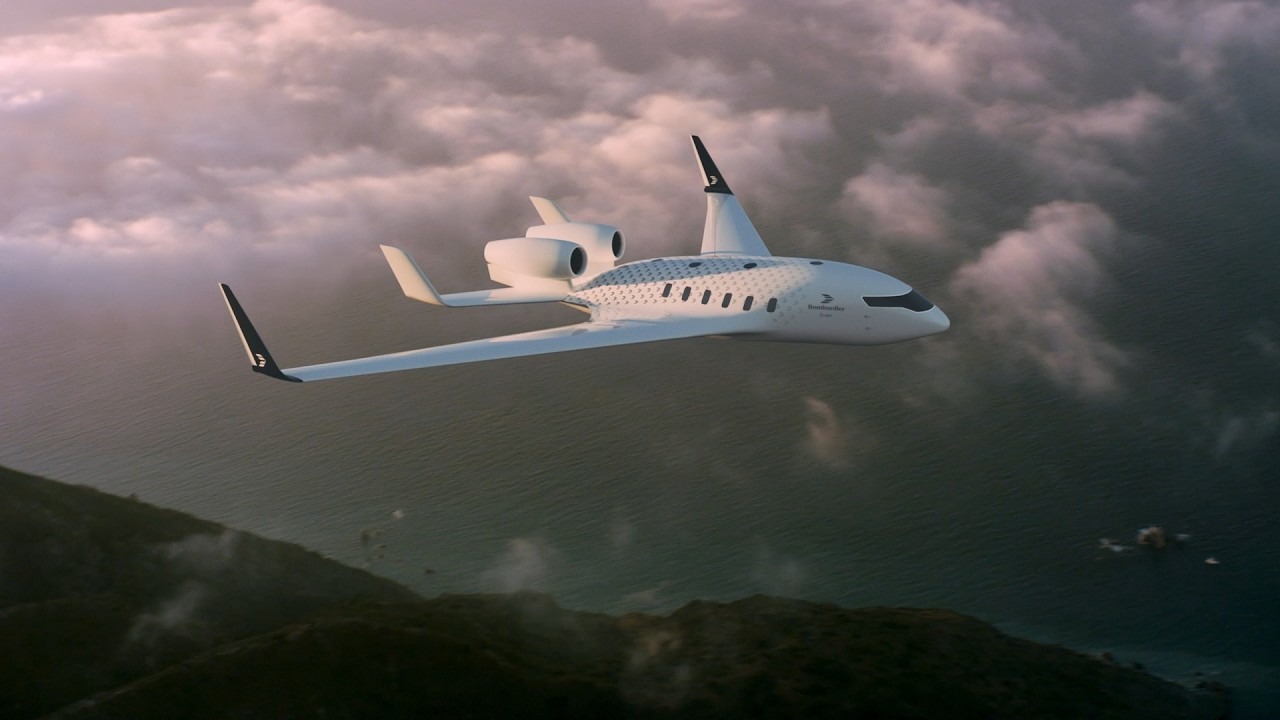 پروژه اکو جت(EcoJet)