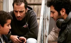 ماجرای ۲۵ بار سیلی خوردن مهدی قربانی از نوید محمدزاده