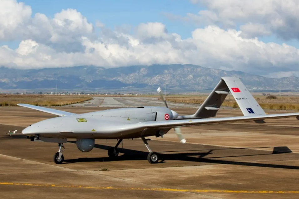 مقایسه MQ-9 Reaper و Bayraktar TB2؛