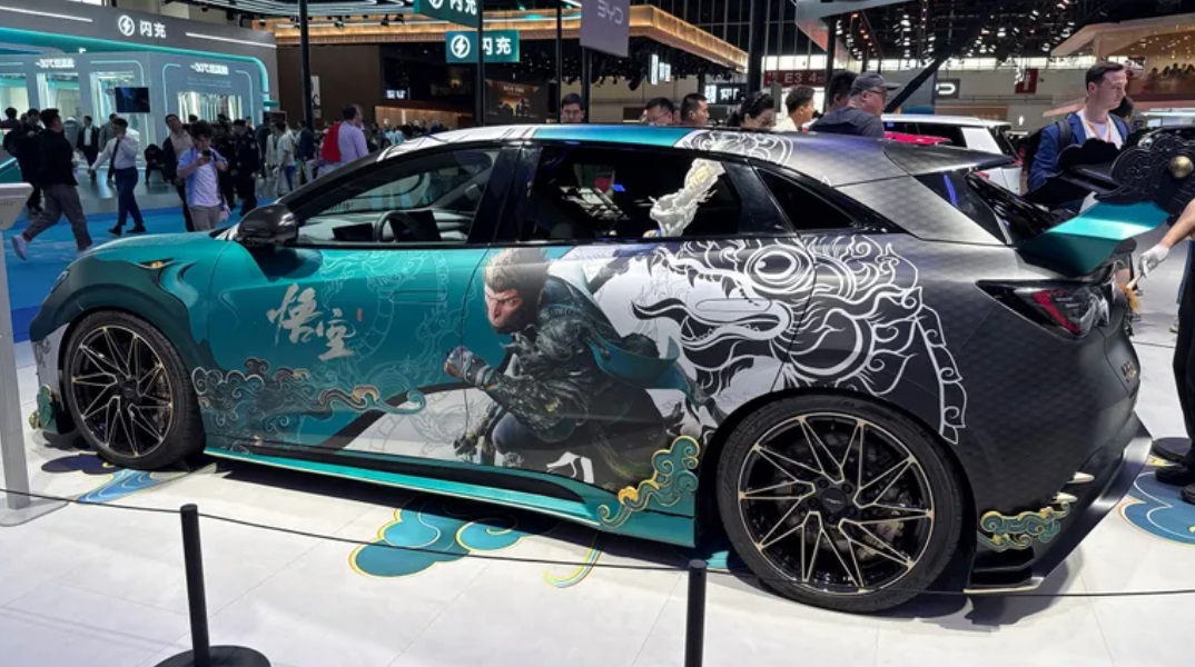 BYD Seal WUKONG 06GT