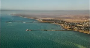 واکنش سازمان محیط‌ زیست به شایعه انتشار آلودگی نفتی در اطراف جزیره خارک