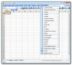 دانلود نرم افزار افزونه توسعه امکانات اکسل (ASAP Utilities Free)