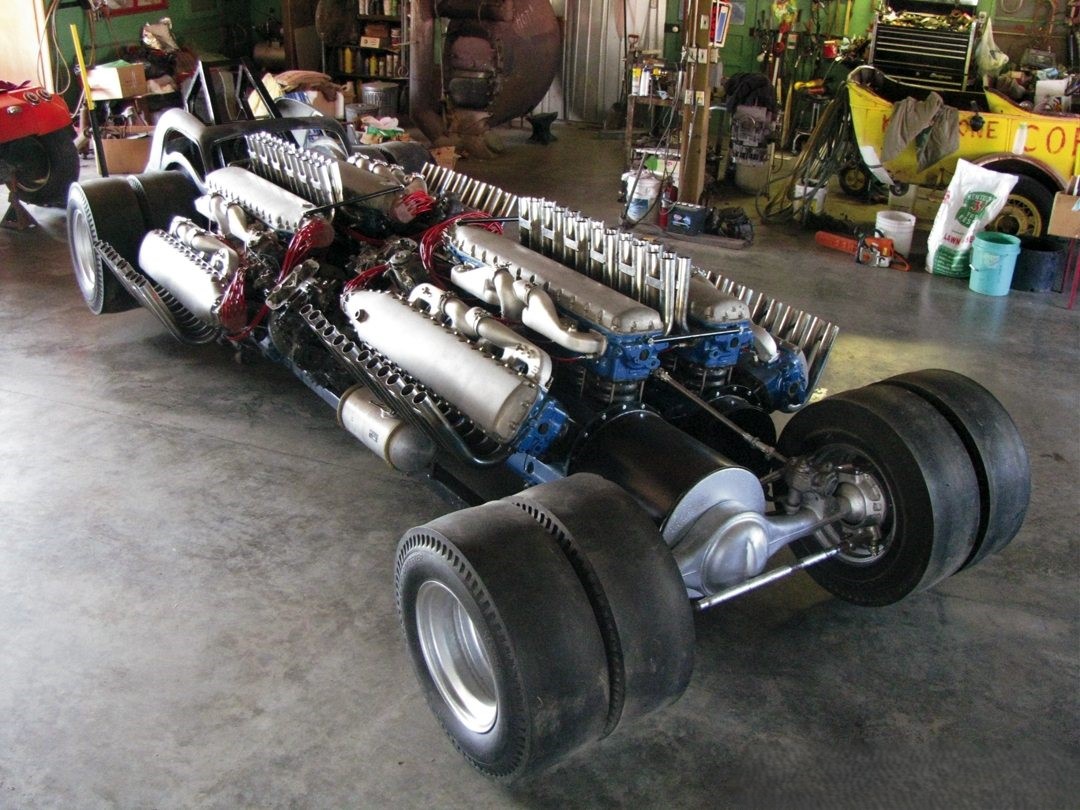 خودرویی به نام Quad Al