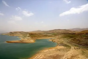 بارش‌ها ‌آمدند، سدها پر نشدند / ۱۴ سد کشور در وضعیت قرمز