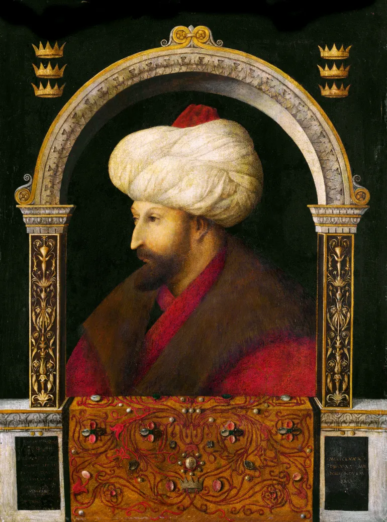 جشن 573 مین سالگرد فتح قسطنطنیه به دست مسلمانان (+عکس)
