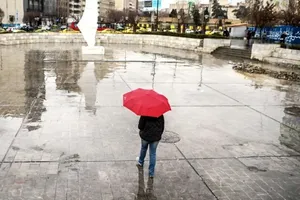 ورود سامانه بارشی طی پنج‌شنبه به کشور