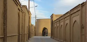 گناباد؛ تلاقی ۵۰۰۰ سال تمدن و معماری کویری هوشمند (+عکس)
