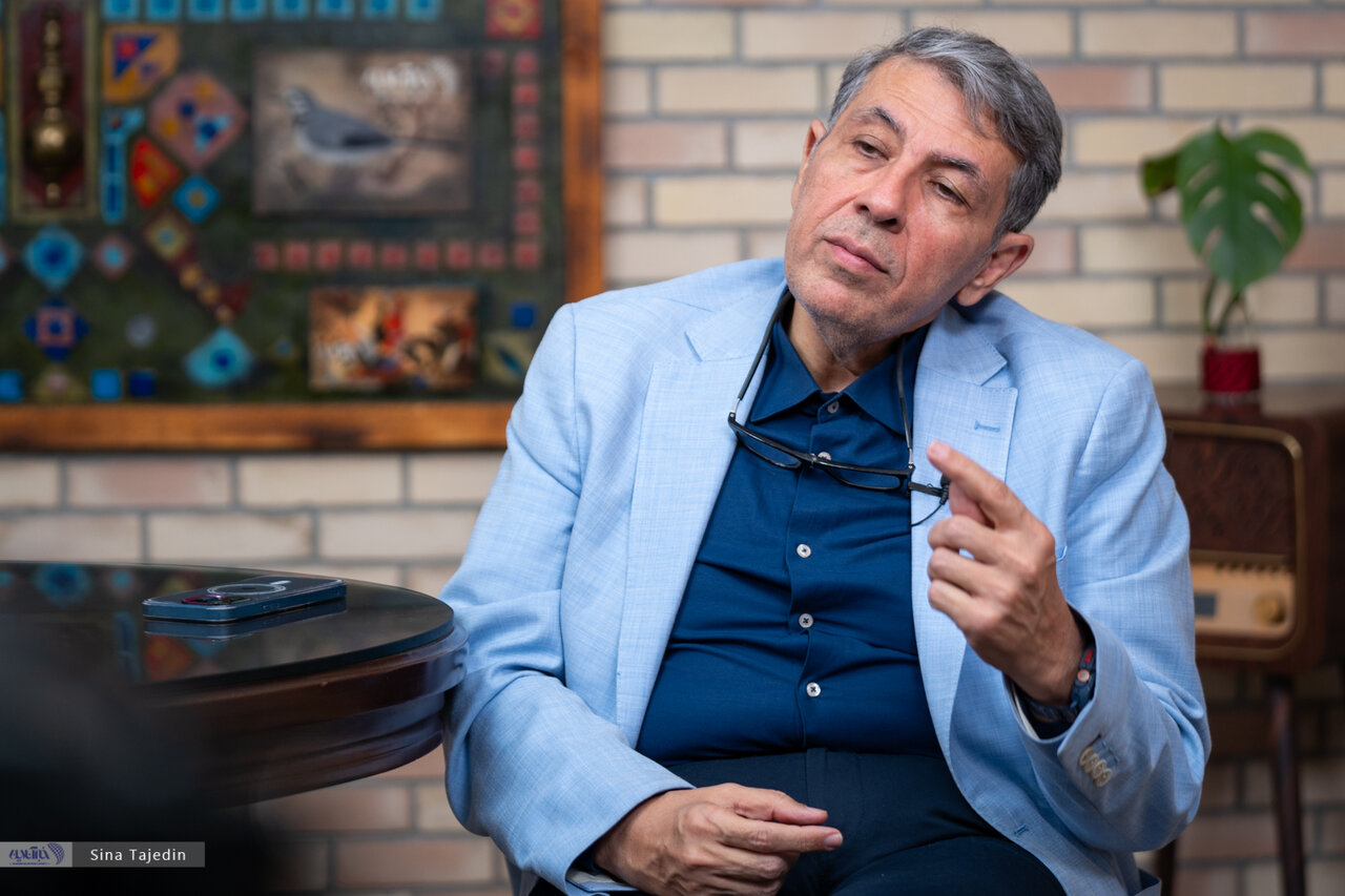 دکتر امیرمحسن ضیایی