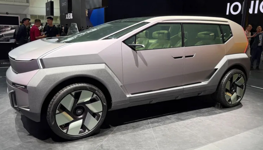 Hyundai Earth Concept