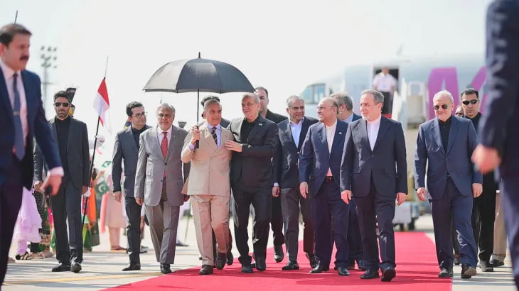 3 نکته درباره سفر پزشکیان به پاکستان