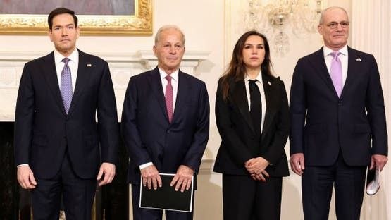 مذاکرات مستقیم لبنان و اسراییل (+عکس) / مخالفت حزب الله