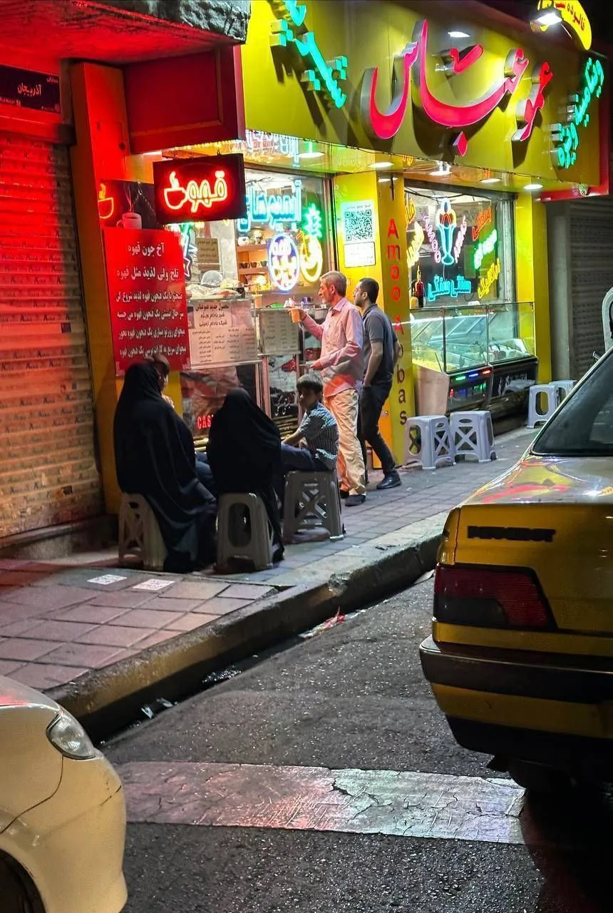 داماد رهبر شهید انقلاب