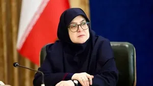 فاطمه مهاجرانی، سخنگوی دولت: معلوم نیست چقدر قطعی برق داشته باشیم