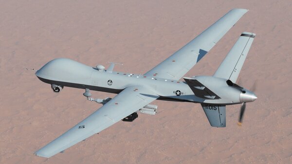 پهپاد معروف «MQ-۹ Reaper»