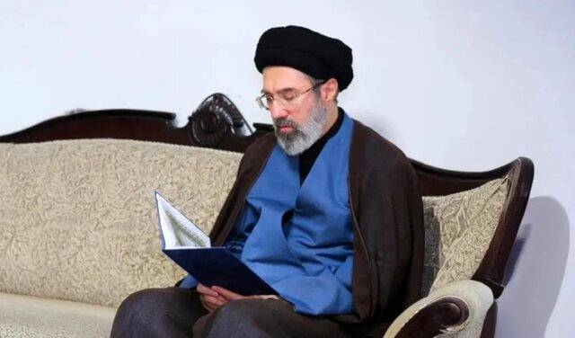 مقام رهبری، آیت‌الله سید مجتبی خامنه‌ای