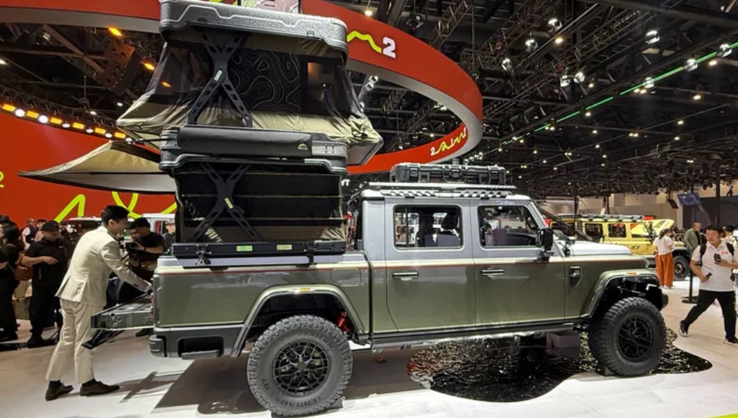 BAW 212 Truck
