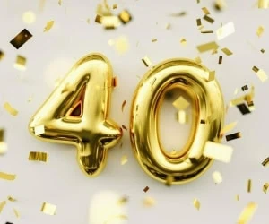 40 سالگی فصل اوج گرفتن زندگی است