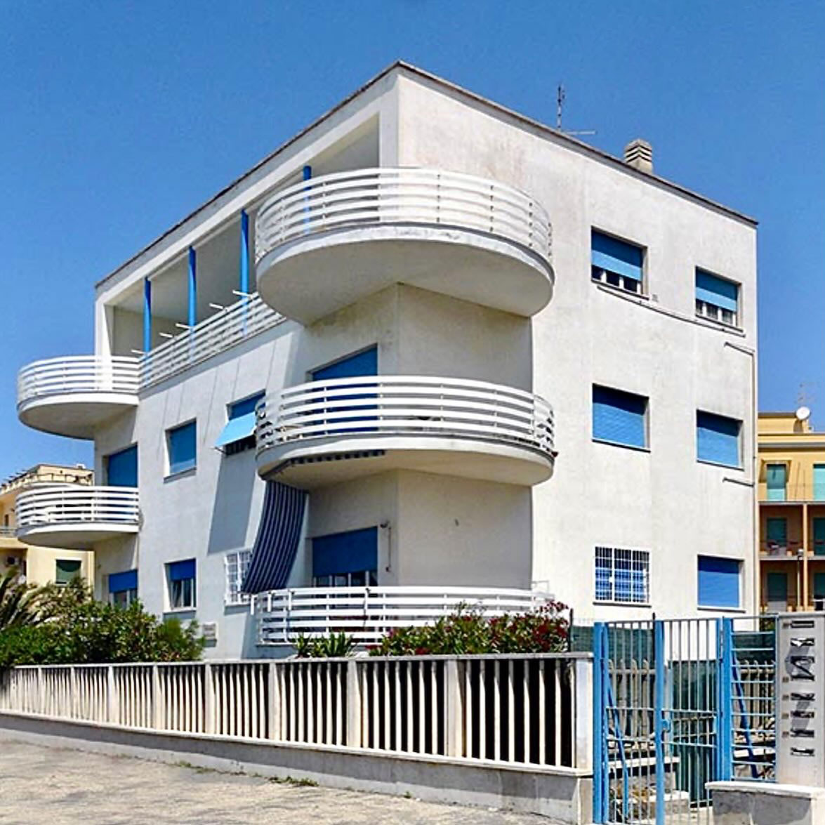 معماری مدرن ایتالیا