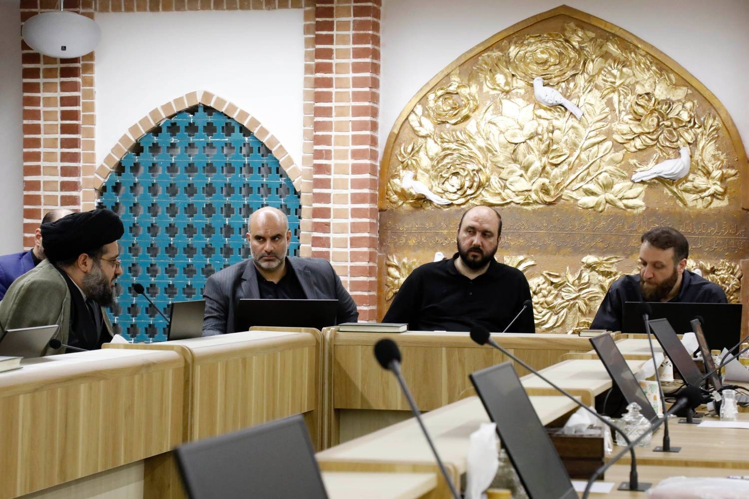 توکلی‌زاده: آمادگی گروه‌های جهادی و مردمی برای اقدام ضربتی برپایی جشن غدیر